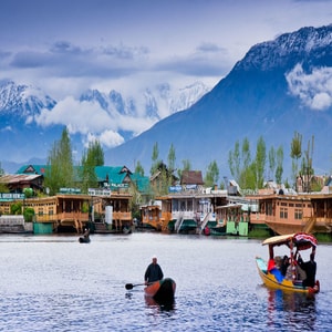 Srinagar