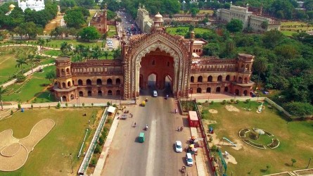 Incredible Places To Visit In Lucknow