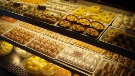 Famous Sweets Shops in Indore City