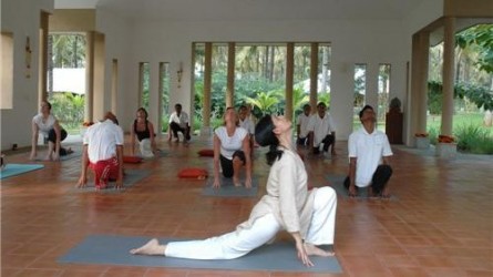 Yoga Classes In Bhopal