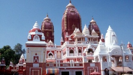 Beautiful Temples Of Bhopal